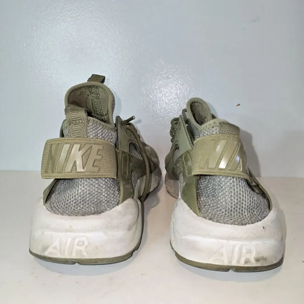 Nike Air Huarache Run Ultra Prm 'Trooper Green 9.5